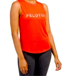 NWT Peloton x Spiritual Gangster muscle tank